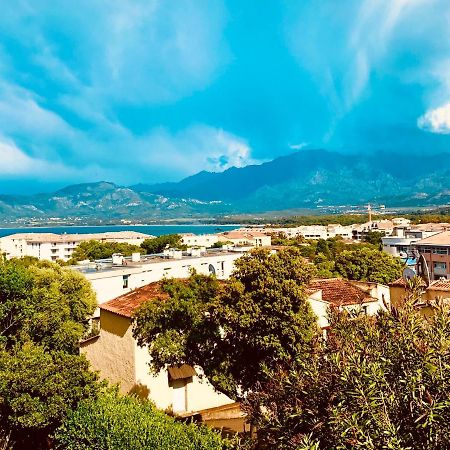 Appartement Les Collines カルヴィ エクステリア 写真